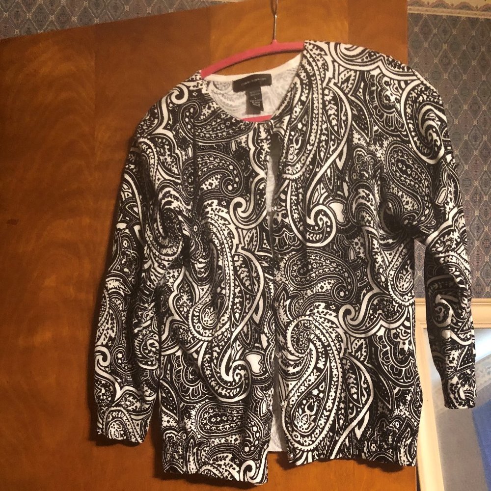 Cable and Guage light jacket L